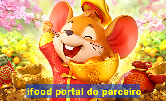 ifood portal do parceiro